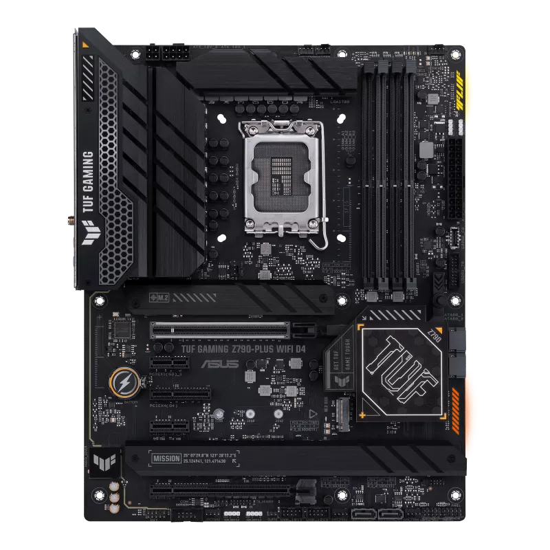 ASUS TUF GAMING Z790-PLUS WIFI D4